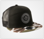 Bauer New Era 5panel Camo 9fifty 