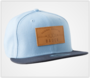 Bauer New Era Leather Patch 9fifty Senior
