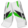Warrior Ritual G7 Goalie Schienen Bambini