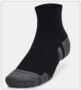 Under Armour Unisex Performance Cotton 3-Pack Quarter Socks 1379528