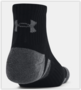 Under Armour Unisex Performance Cotton 3-Pack Quarter Socks 1379528