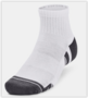 Under Armour Unisex Performance Cotton 3-Pack Quarter Socks 1379528