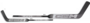 CCM XF Composite Goalie Stick Senior 25 - Rechts Silber