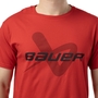 Bauer Core Lockup Tee  / S24