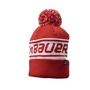 Bauer Team Ripped Pom Knit  / S24