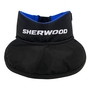 SHERWOOD Cut Protective Neck Guard Bib Schnittfest 