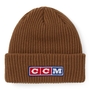 CCM Vintage CUFFED BEANIE Knit Adult