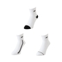 Yonex Quarter Socken 3er Pack 