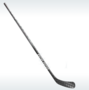 Bauer Vapor Hyp2rlite Composite Grip Stick Junior - 50 Flex 54 BLACK