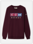 CCM Vintage FLEECE CREW Crew f�r Erwachsene