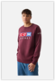 CCM Vintage FLEECE CREW Crew f�r Erwachsene
