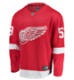 Fanatics Official Licensed Jersey Detroit Red Wings #53 SEIDER