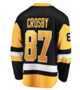 Fanatics Official Licensed Jersey Pittsburgh Penguins #87 CROSBY