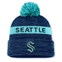 Fanatics Pro Rink Beanie mit POM