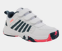 K-Swiss Court Express 2 Kinder Klettverschluss 