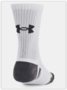 Under Armour Performance Halbhohe Crew-Socken aus Baumwolle im 3er-Pack 1379530