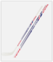 CCM Ultimate Holzschl�ger Junior - 50 Flex Saison 25 Wei�