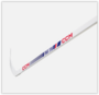 CCM Ultimate Holzschl�ger Junior - 50 Flex Saison 25 Wei�