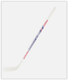 CCM Ultimate Holzschl�ger Junior - 50 Flex Saison 25 Wei�