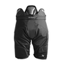 BAUER Vapor FLYLITE Eishockeyhose Intermediate - M-L, Schwarz/Navy/Rot
