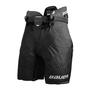 BAUER Vapor FLYLITE Eishockeyhose Intermediate - M-L, Schwarz/Navy/Rot