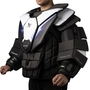 BAUER Vapor FLYLITE Torwart-Brustschutz Intermediate