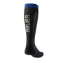 BAUER S25 Performance Schlittschuhsocken Senior - lang - Schwarz/Blau
