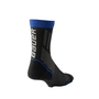 BAUER S25 Performance Schlittschuhsocken Senior - kurz - Schwarz/Blau