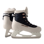 BAUER S25 Radiant Heated Freizeitschlittschuhe Senior - Creme/Navy - Weite R 
