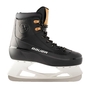 BAUER S25 Colorado 2.0 Freizeitschlittschuhe Senior - Schwarz/Braun - Weite R 