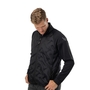 BAUER FLC Core Hybrid Jacke Senior Schwarz