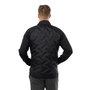 BAUER FLC Core Hybrid Jacke Senior Schwarz