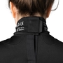 BAUER Damen Neckprotect Langarm-Oberteil S24 Schwarz