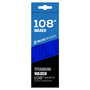 BLUE SPORTS Titanium Pro Schn�rsenkel gewachst