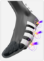 Aycane A-SHIELD Skate-Socken 111