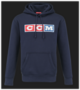 CCM Vintage-Kapuzenpullover f�r Erwachsene S25
