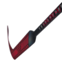 CCM VIZION Composite Goalie Stick Senior 26 - Rechts
