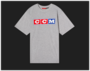 CCM T-Shirt Heritage Block Sr Athletic 