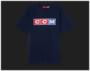 CCM T-Shirt Heritage Block Sr Athletic 