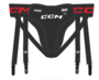 CCM Tiefschutz Pro 3-IN-1 S25 Senior mit Straps