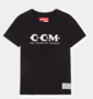 CCM 125 Jahre Frauen T-Shirt mit Logos
