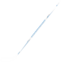 Warrior Covert Deluxe Stick White Junior - 50 Flex 55