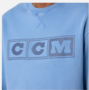 CCM Vintage Rundhals-Pullover