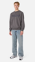 CCM Vintage Rundhals-Pullover