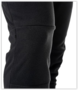 BAUER Polarfleece Hose - schwarz - Sr.