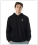 BAUER Quilted Hoodie - schwarz - Sr. 