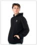 BAUER Quilted Hoodie - schwarz - Sr. 