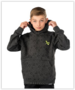 BAUER Ultimate Hoodie - schwarz - Yth. 