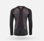 CCM Compression L/S Top mit Grip - Junior Hp Promo Aktion