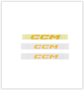 CCM Farbkit Logo Tacks 920/FTW